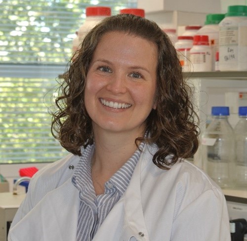 Image of Dr Lucy Oldfield