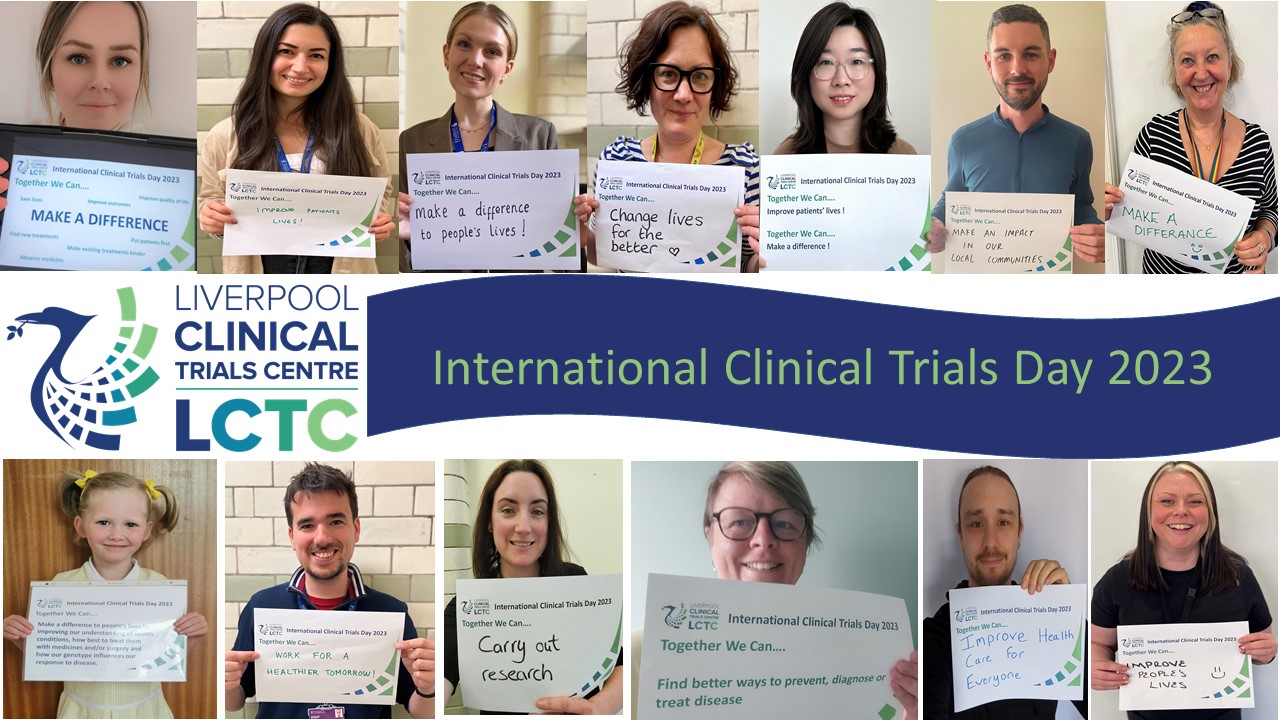 Clinical Trials Day 2023