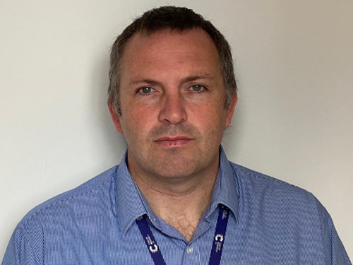 Image of Mr Robert Hanson